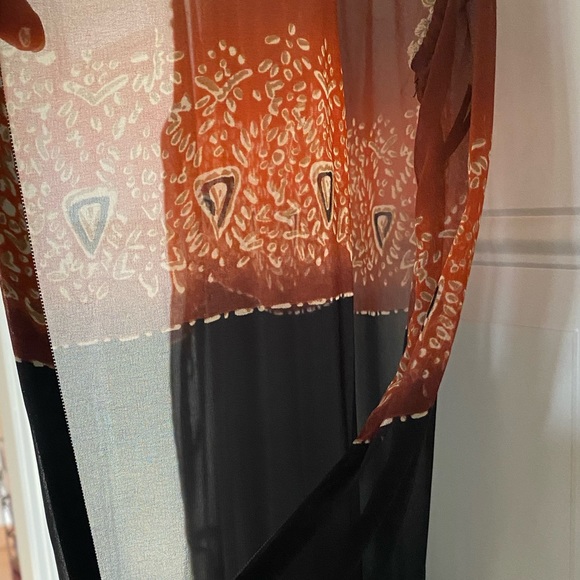 Free People Sheer Jumpsuit | Medium - Picture 5 of 9